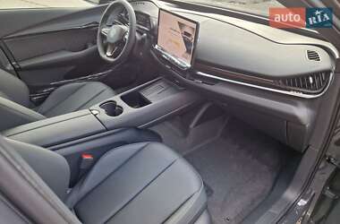 Позашляховик / Кросовер Volkswagen ID. UNYX 2024 в  фото 22 Позашляховик / Кросовер Volkswagen ID. UNYX 2024 в