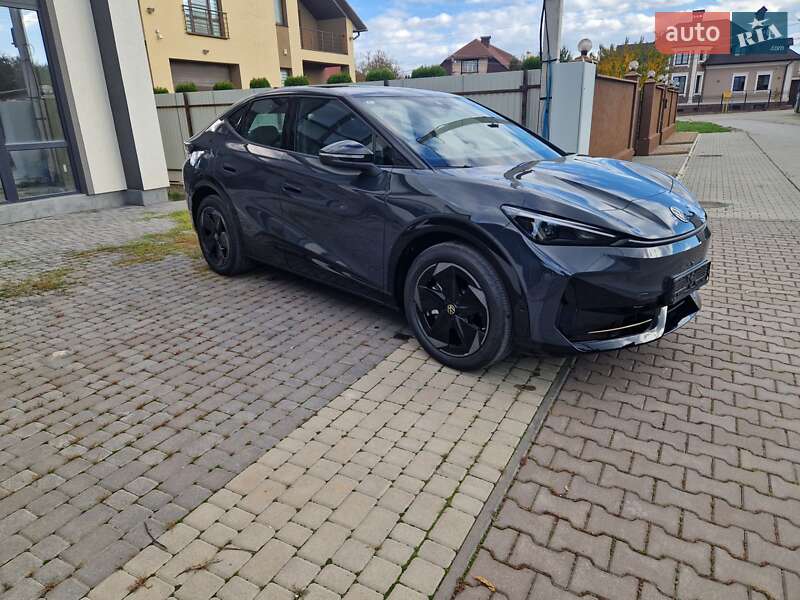 Внедорожник / Кроссовер Volkswagen ID. UNYX 2024 в Черновцах фото 31 Внедорожник / Кроссовер Volkswagen ID. UNYX 2024 в Черновцах