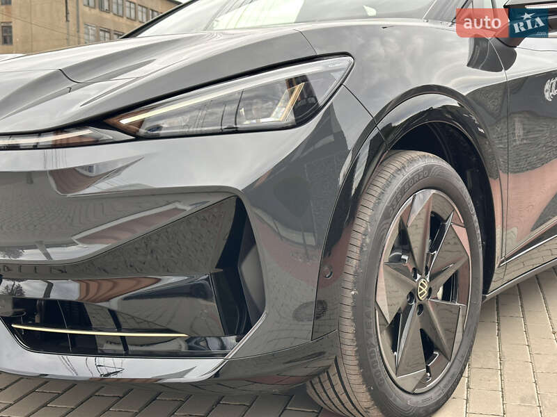 Внедорожник / Кроссовер Volkswagen ID. UNYX 2024 в Черновцах фото 9 Внедорожник / Кроссовер Volkswagen ID. UNYX 2024 в Черновцах
