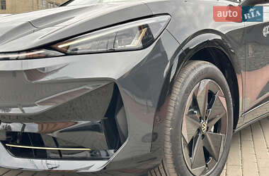 Позашляховик / Кросовер Volkswagen ID. UNYX 2024 в  фото 9 Позашляховик / Кросовер Volkswagen ID. UNYX 2024 в