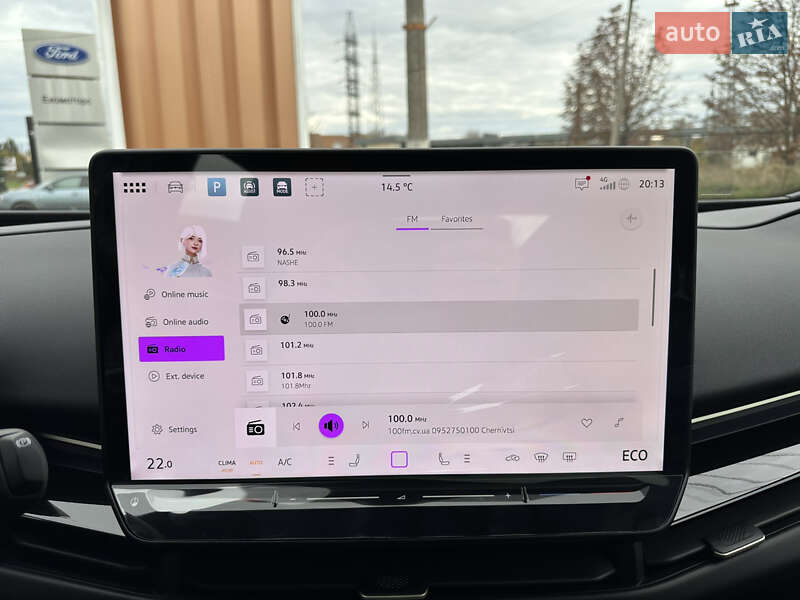 Внедорожник / Кроссовер Volkswagen ID. UNYX 2024 в Черновцах фото 21 Внедорожник / Кроссовер Volkswagen ID. UNYX 2024 в Черновцах