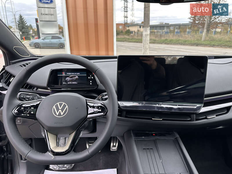 Внедорожник / Кроссовер Volkswagen ID. UNYX 2024 в Черновцах фото 19 Внедорожник / Кроссовер Volkswagen ID. UNYX 2024 в Черновцах