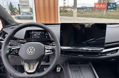 Позашляховик / Кросовер Volkswagen ID. UNYX 2024 в  фото 19 Позашляховик / Кросовер Volkswagen ID. UNYX 2024 в