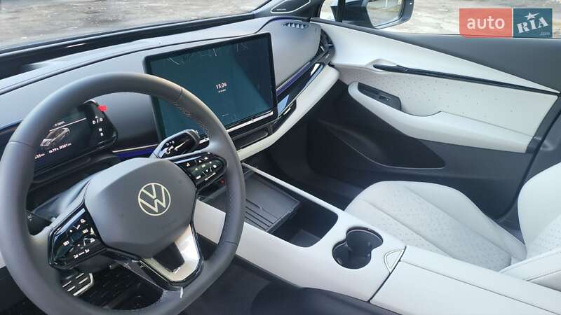 Внедорожник / Кроссовер Volkswagen ID. UNYX 2024 в Харькове