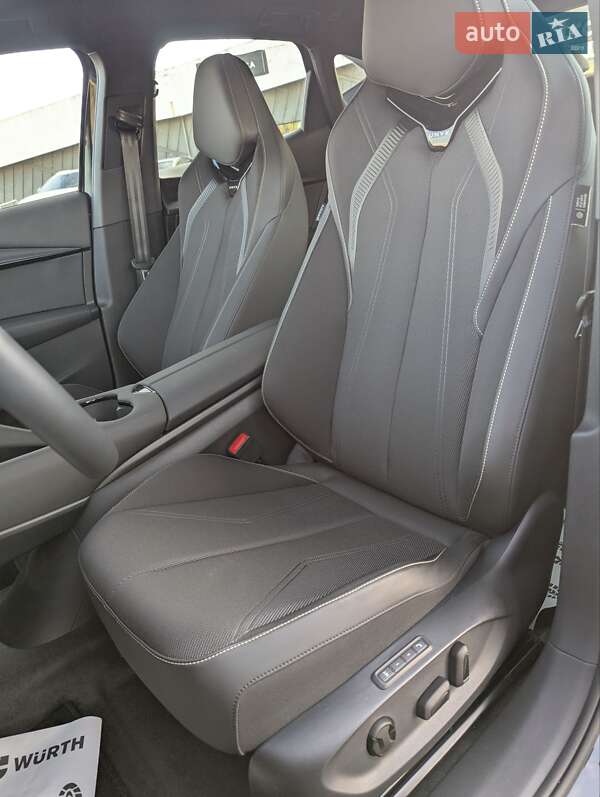 Внедорожник / Кроссовер Volkswagen ID. UNYX 2024 в Львове