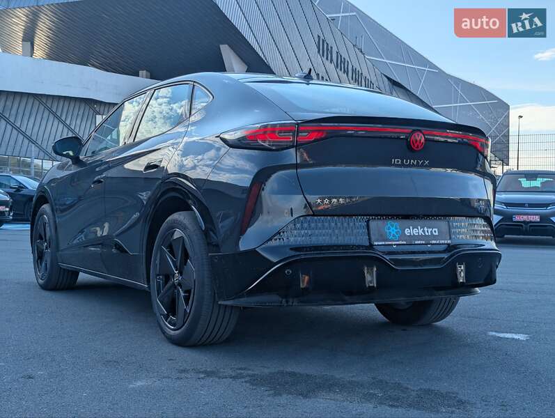 Внедорожник / Кроссовер Volkswagen ID. UNYX 2024 в Львове