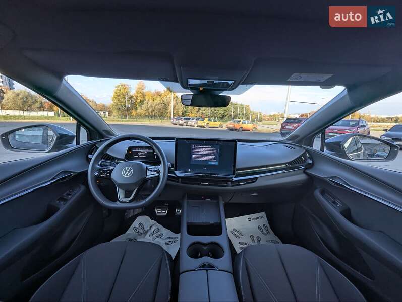 Внедорожник / Кроссовер Volkswagen ID. UNYX 2024 в Львове