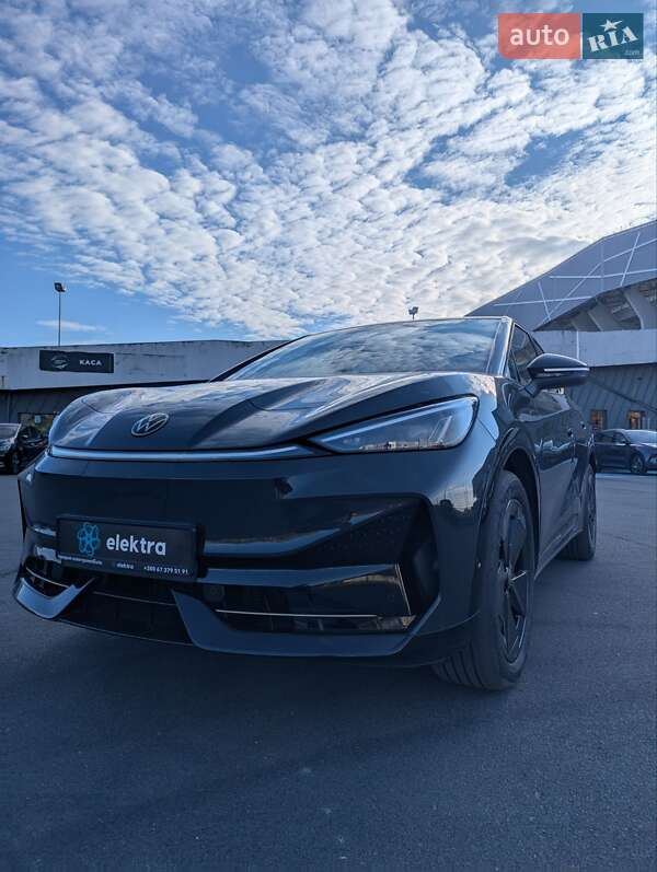 Внедорожник / Кроссовер Volkswagen ID. UNYX 2024 в Львове