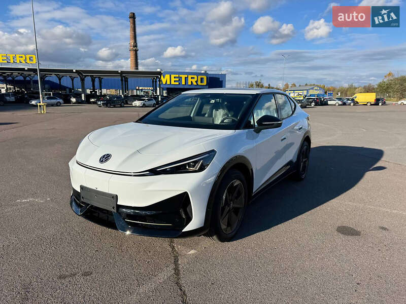 Внедорожник / Кроссовер Volkswagen ID. UNYX 2025 в Львове