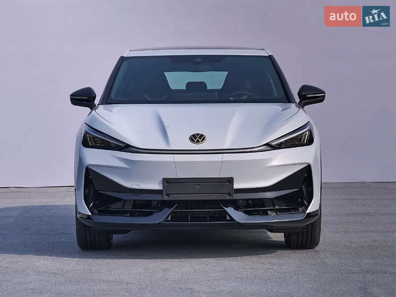 Позашляховик / Кросовер Volkswagen ID. UNYX 2025 в Києві фото 3 Позашляховик / Кросовер Volkswagen ID. UNYX 2025 в Києві