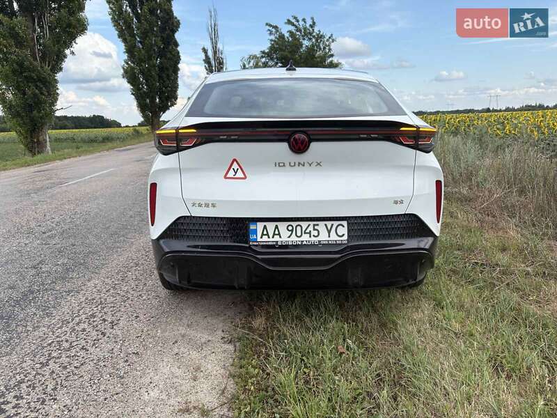 Внедорожник / Кроссовер Volkswagen ID. UNYX 2024 в Киеве