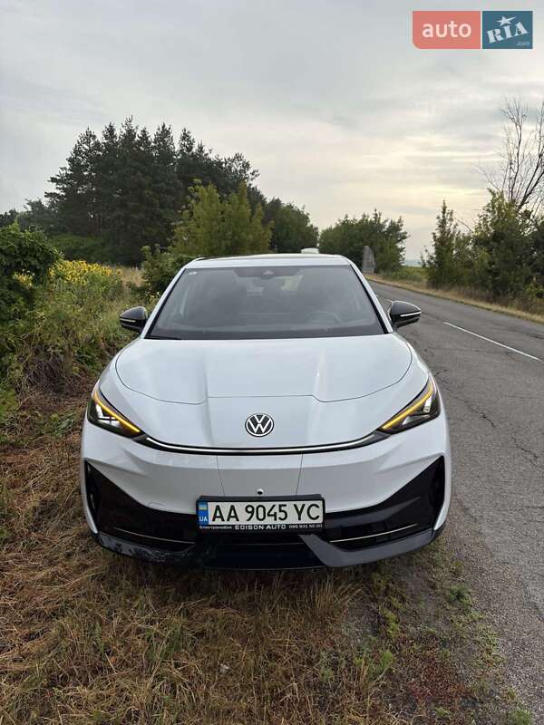 Внедорожник / Кроссовер Volkswagen ID. UNYX 2024 в Киеве