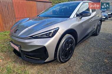 Позашляховик / Кросовер Volkswagen ID. UNYX 2025 в Ужгороді