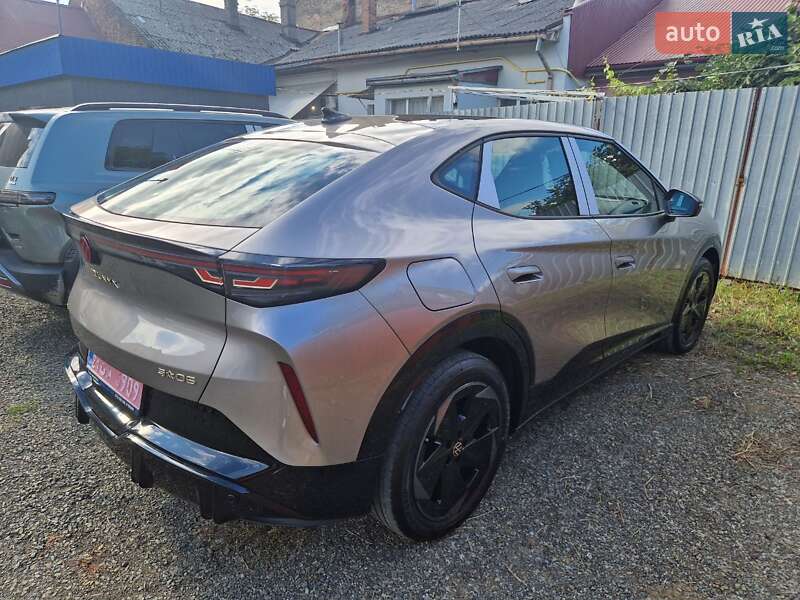 Внедорожник / Кроссовер Volkswagen ID. UNYX 2025 в Ужгороде фото 5 Внедорожник / Кроссовер Volkswagen ID. UNYX 2025 в Ужгороде