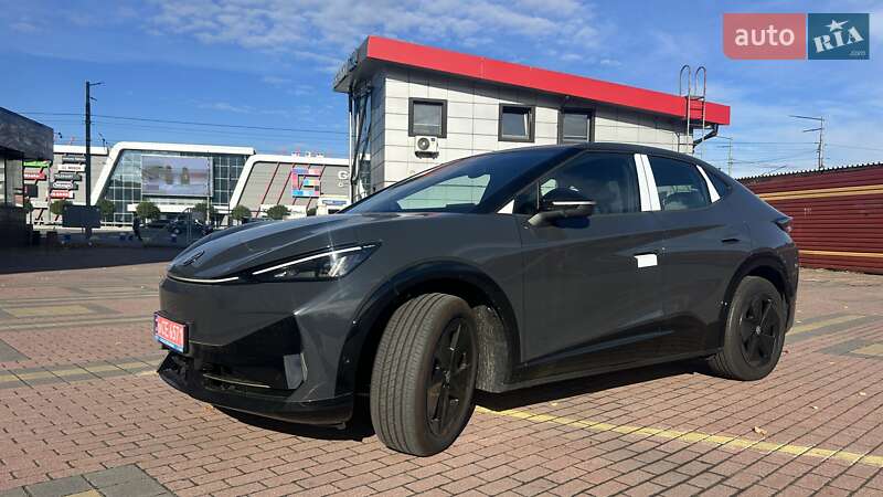 Внедорожник / Кроссовер Volkswagen ID. UNYX 2024 в Киеве фото 2 Внедорожник / Кроссовер Volkswagen ID. UNYX 2024 в Киеве