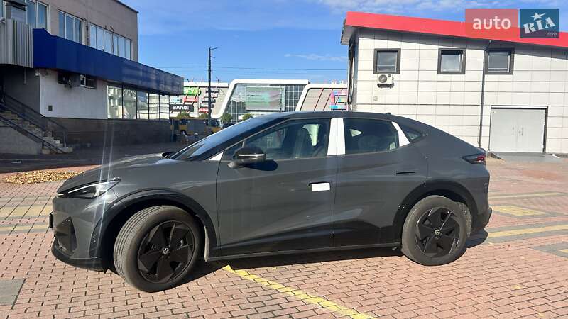 Внедорожник / Кроссовер Volkswagen ID. UNYX 2024 в Киеве фото 6 Внедорожник / Кроссовер Volkswagen ID. UNYX 2024 в Киеве