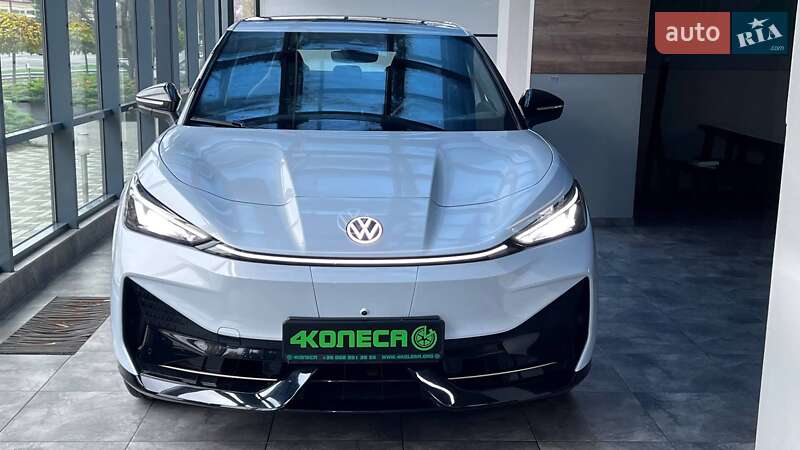 Внедорожник / Кроссовер Volkswagen ID. UNYX 2024 в Киеве фото 5 Внедорожник / Кроссовер Volkswagen ID. UNYX 2024 в Киеве