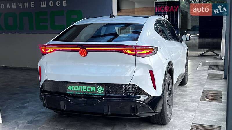 Внедорожник / Кроссовер Volkswagen ID. UNYX 2024 в Киеве фото 4 Внедорожник / Кроссовер Volkswagen ID. UNYX 2024 в Киеве