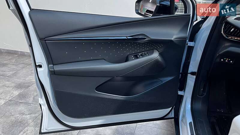 Внедорожник / Кроссовер Volkswagen ID. UNYX 2024 в Киеве фото 10 Внедорожник / Кроссовер Volkswagen ID. UNYX 2024 в Киеве