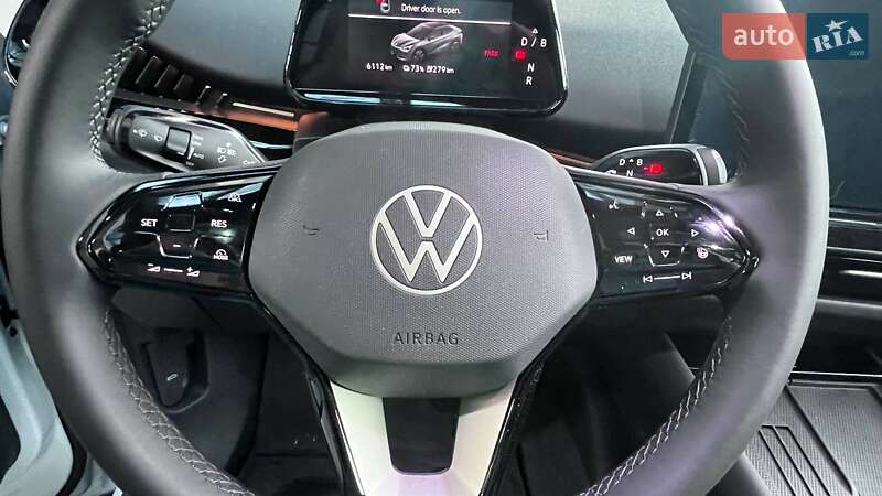 Внедорожник / Кроссовер Volkswagen ID. UNYX 2024 в Киеве фото 32 Внедорожник / Кроссовер Volkswagen ID. UNYX 2024 в Киеве