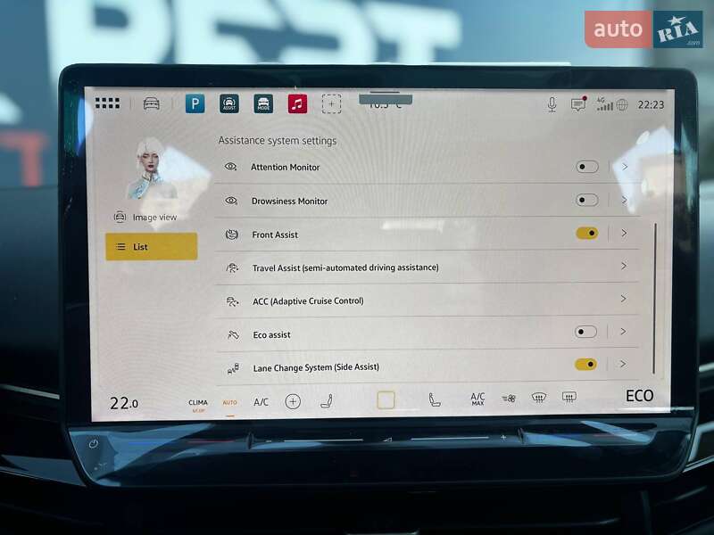 Внедорожник / Кроссовер Volkswagen ID. UNYX 2024 в Львове