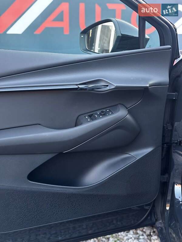 Внедорожник / Кроссовер Volkswagen ID. UNYX 2024 в Львове