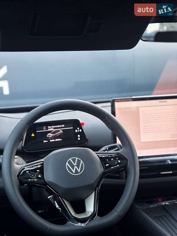 Внедорожник / Кроссовер Volkswagen ID. UNYX 2024 в Львове