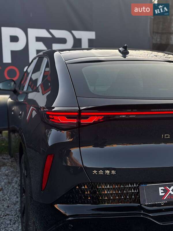 Внедорожник / Кроссовер Volkswagen ID. UNYX 2024 в Львове