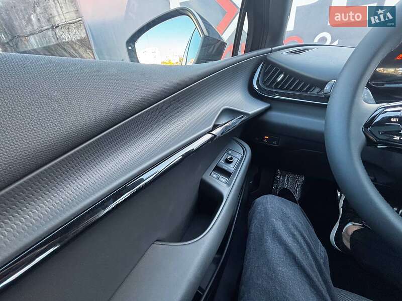 Внедорожник / Кроссовер Volkswagen ID. UNYX 2024 в Львове