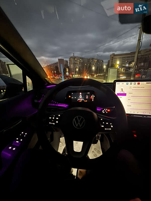 Внедорожник / Кроссовер Volkswagen ID. UNYX 2024 в Львове