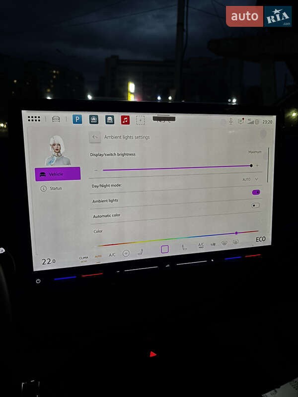 Внедорожник / Кроссовер Volkswagen ID. UNYX 2024 в Львове