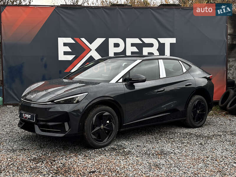 Внедорожник / Кроссовер Volkswagen ID. UNYX 2024 в Львове