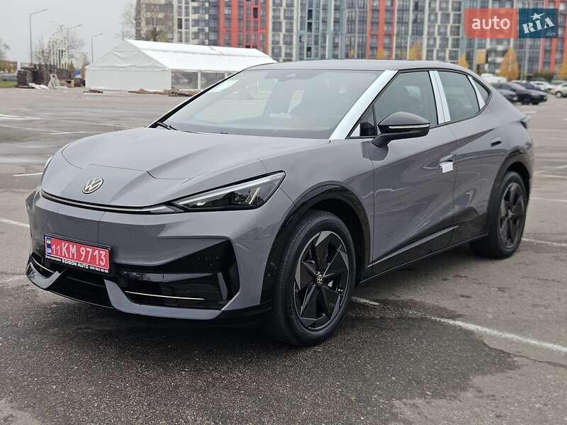 Внедорожник / Кроссовер Volkswagen ID. UNYX 2024 в Киеве фото 10 Внедорожник / Кроссовер Volkswagen ID. UNYX 2024 в Киеве