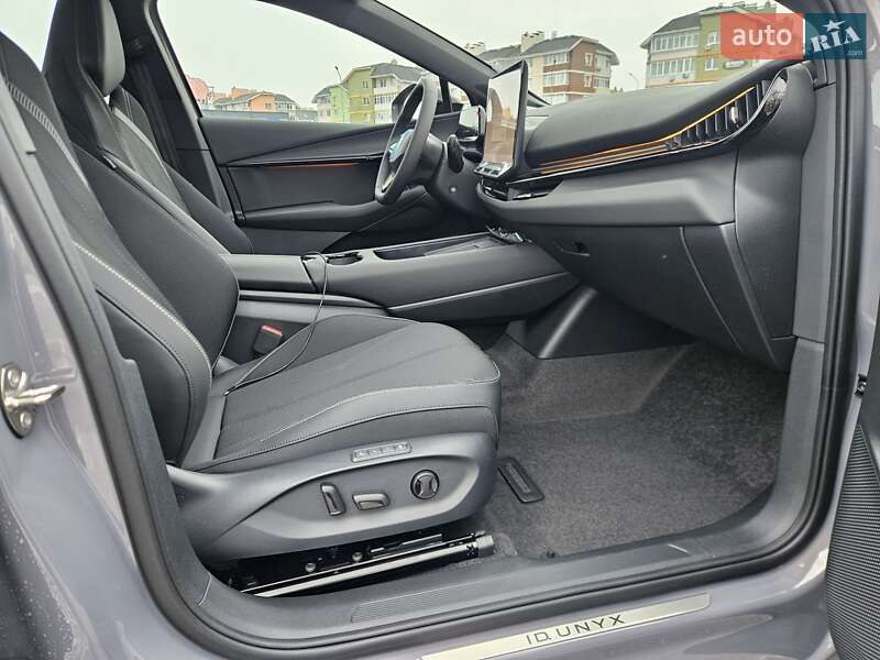 Внедорожник / Кроссовер Volkswagen ID. UNYX 2024 в Киеве фото 25 Внедорожник / Кроссовер Volkswagen ID. UNYX 2024 в Киеве