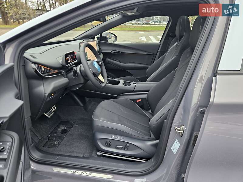 Внедорожник / Кроссовер Volkswagen ID. UNYX 2024 в Киеве фото 55 Внедорожник / Кроссовер Volkswagen ID. UNYX 2024 в Киеве
