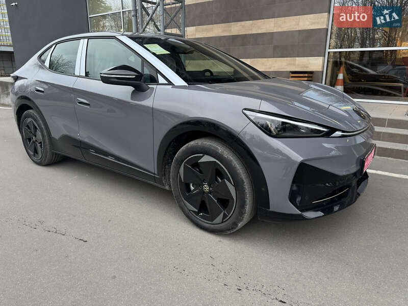Внедорожник / Кроссовер Volkswagen ID. UNYX 2024 в Тернополе