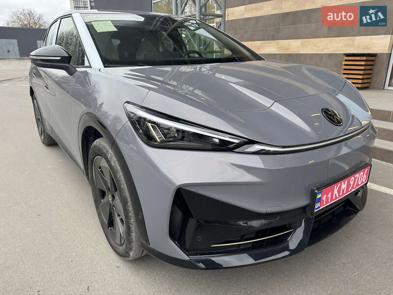 Внедорожник / Кроссовер Volkswagen ID. UNYX 2024 в Тернополе