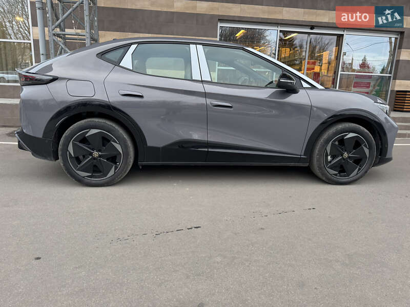 Внедорожник / Кроссовер Volkswagen ID. UNYX 2024 в Тернополе