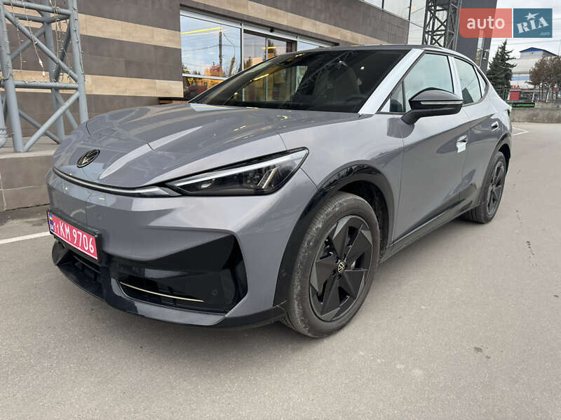 Внедорожник / Кроссовер Volkswagen ID. UNYX 2024 в Тернополе