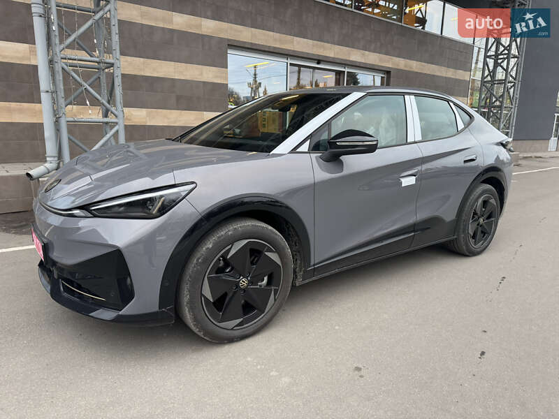 Внедорожник / Кроссовер Volkswagen ID. UNYX 2024 в Тернополе