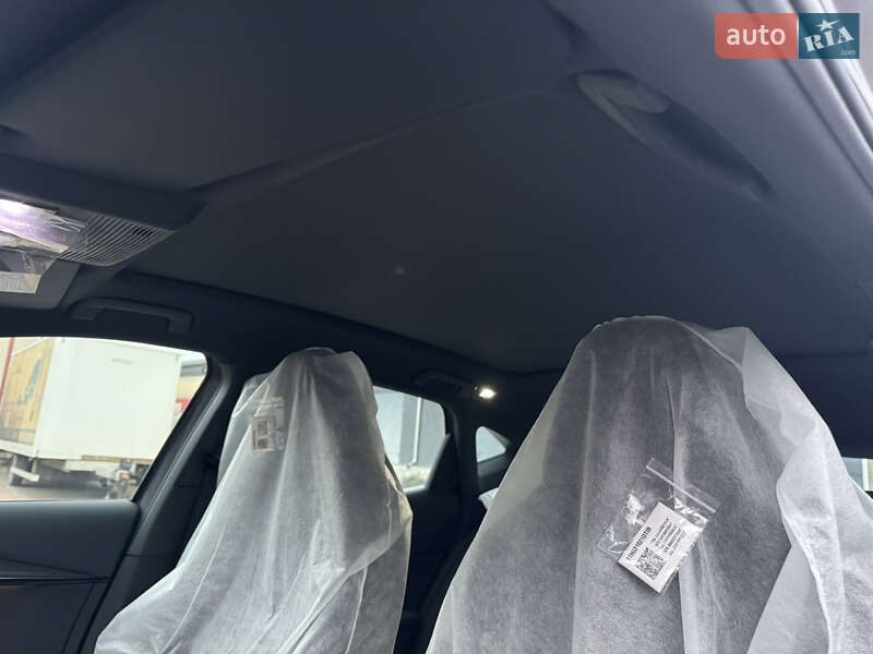 Внедорожник / Кроссовер Volkswagen ID. UNYX 2024 в Тернополе