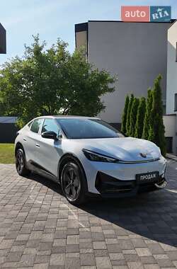 Позашляховик / Кросовер Volkswagen ID. UNYX 2025 в Ужгороді