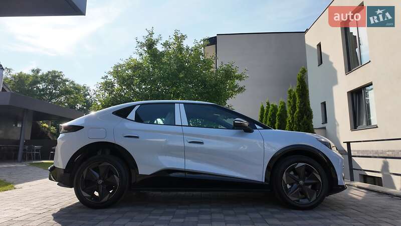 Внедорожник / Кроссовер Volkswagen ID. UNYX 2025 в Ужгороде фото 10 Внедорожник / Кроссовер Volkswagen ID. UNYX 2025 в Ужгороде