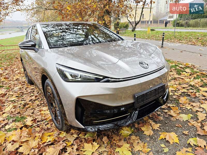 Внедорожник / Кроссовер Volkswagen ID. UNYX 2025 в Ужгороде фото 9 Внедорожник / Кроссовер Volkswagen ID. UNYX 2025 в Ужгороде