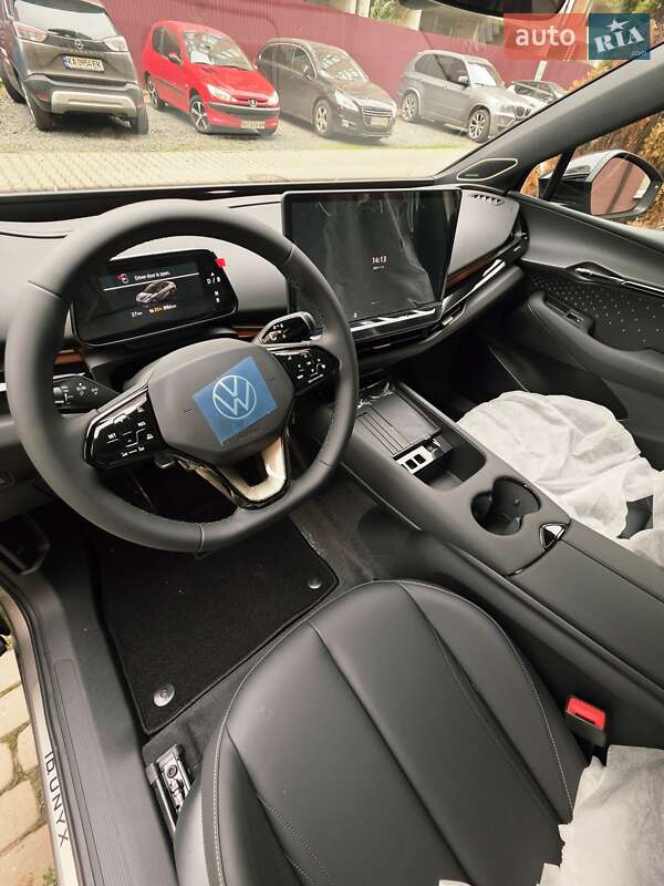 Внедорожник / Кроссовер Volkswagen ID. UNYX 2025 в Ужгороде фото 24 Внедорожник / Кроссовер Volkswagen ID. UNYX 2025 в Ужгороде