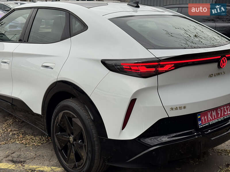 Внедорожник / Кроссовер Volkswagen ID. UNYX 2024 в Киеве фото 6 Внедорожник / Кроссовер Volkswagen ID. UNYX 2024 в Киеве