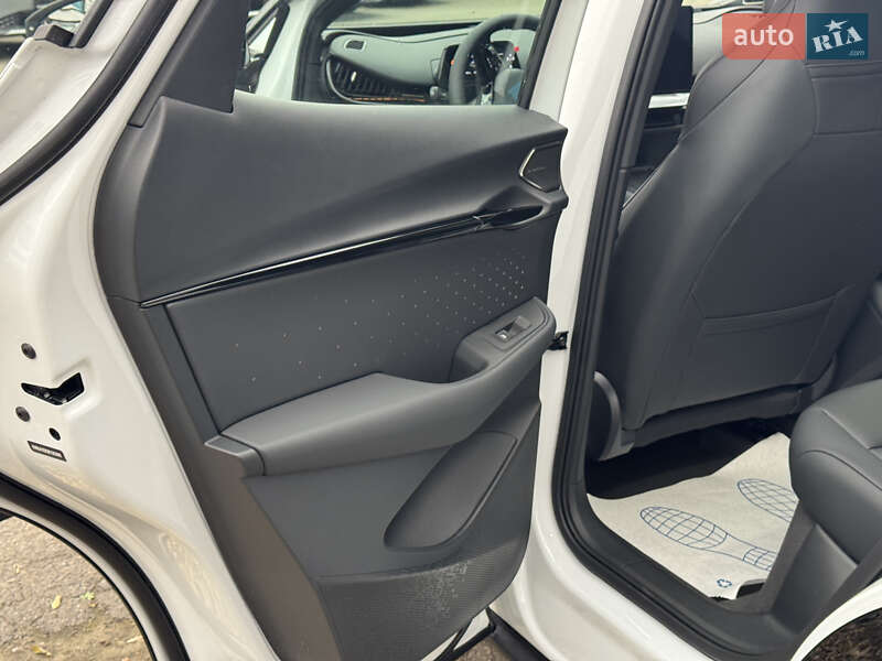 Внедорожник / Кроссовер Volkswagen ID. UNYX 2024 в Киеве фото 29 Внедорожник / Кроссовер Volkswagen ID. UNYX 2024 в Киеве