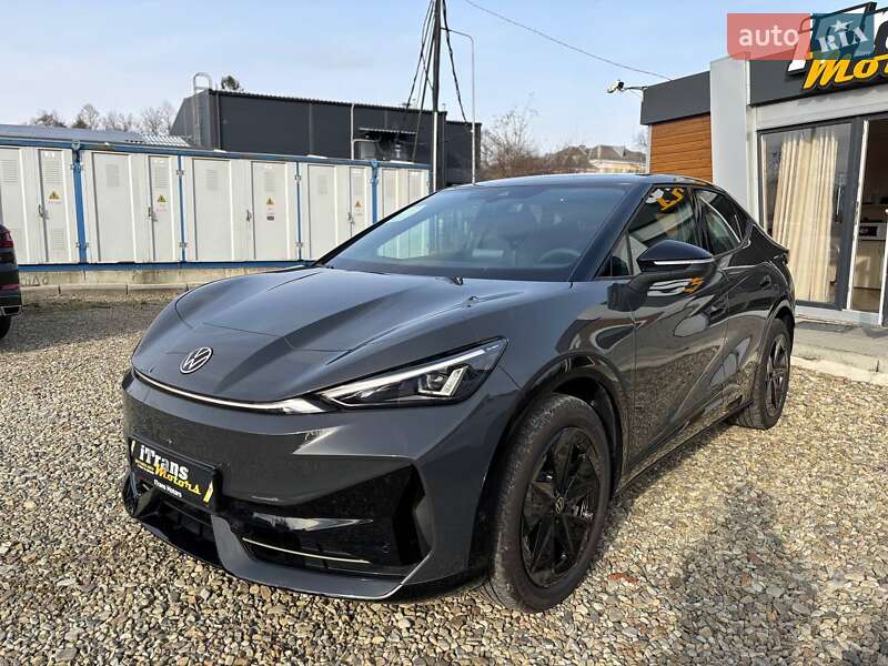 Внедорожник / Кроссовер Volkswagen ID. UNYX 2024 в Стрые фото 6 Внедорожник / Кроссовер Volkswagen ID. UNYX 2024 в Стрые