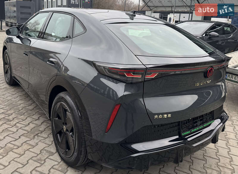 Внедорожник / Кроссовер Volkswagen ID. UNYX 2024 в Виннице фото 6 Внедорожник / Кроссовер Volkswagen ID. UNYX 2024 в Виннице