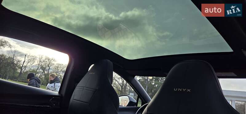 Внедорожник / Кроссовер Volkswagen ID. UNYX 2025 в Одессе фото 8 Внедорожник / Кроссовер Volkswagen ID. UNYX 2025 в Одессе